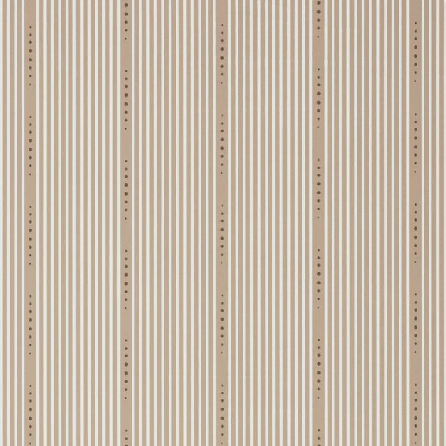 Sample - Schumacher X David Oliver Opus Wallpaper in Svelte For Sale