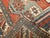 Antique Fachralo Kazak Rug, Hand-Knotted Wool, Red & Green, Caucasus, 3' x 5' For Sale - Image 15 of 15
