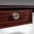 Large Antique Pembroke Table, English, Drop Leaf, Dining Table, 4 Seat, Regency For Sale - Image 10 of 12