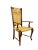 Queen Anne Armchair, 1930s For Sale - Image 4 of 8