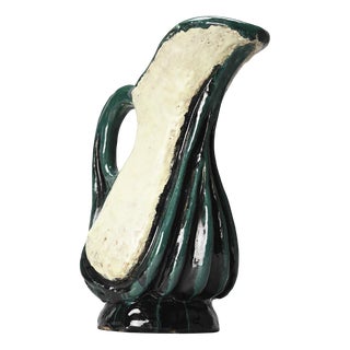 Handmade Pitcher by Alice Colonieu, 1965 For Sale