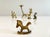 Brass Animal Figurines in the style of Walter Bosse, Austria, 1950s, Set of 5 For Sale - Image 4 of 12