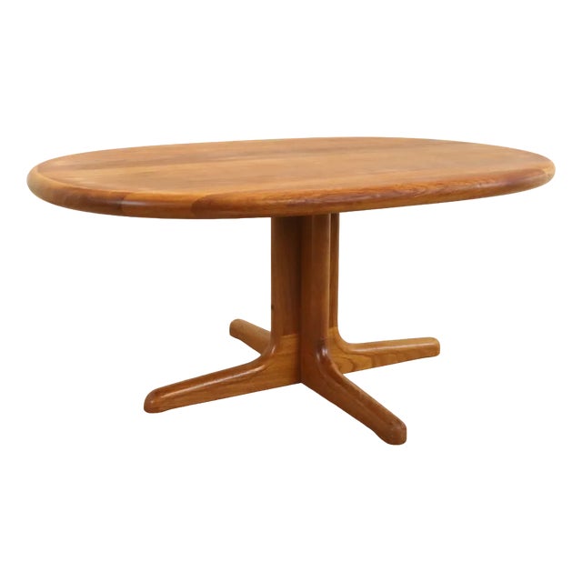 Vintage Danish Coffee Table For Sale