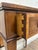 Johan Tapp Vintage Johan Tapp Georgian or Sheraton Style Leather Top Desk For Sale - Image 4 of 12