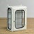 Industrial Vintage Medical Cabinet (Wall Unit), 1970s, 1975 For Sale - Image 3 of 12