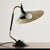 A table lamp designed by Svend Aage Holm Sørensen from the 1950s. The angle and height of the lampshade is adjustable,...