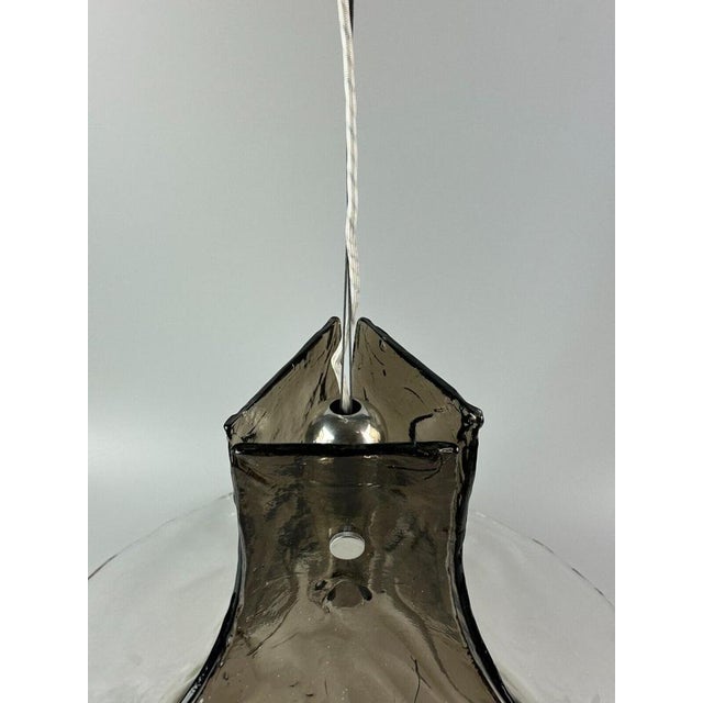 Space Age Ceiling Lamp from Kalmar, 1970s For Sale - Image 16 of 18