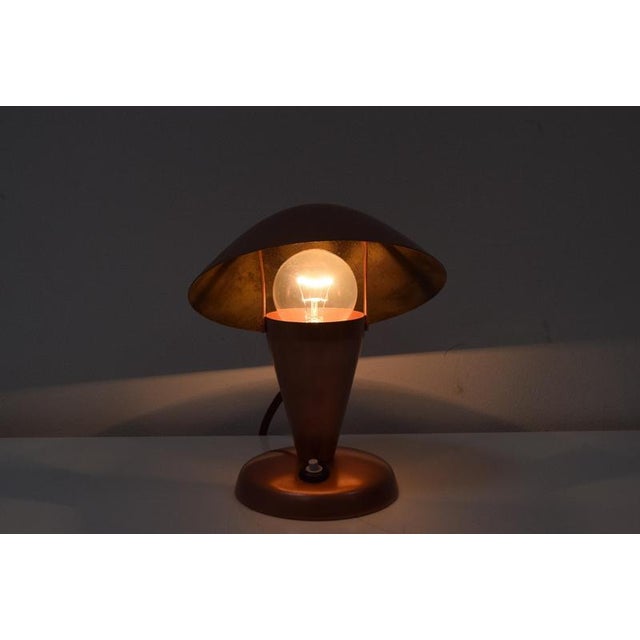 Bauhaus Adjustable Table Lamp, 1930s For Sale - Image 9 of 14