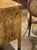 Pair of Italian Burlwood Commodes For Sale - Image 4 of 7