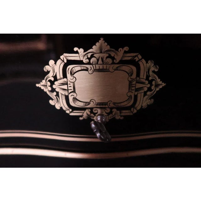 Napoleon III Cigar Box For Sale - Image 6 of 8