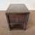 Modern Nathalie II 2 Drawer Reclaimed Elm Nightstand 36″ – Walnut For Sale - Image 3 of 10