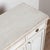 19th Century Swedish Gray Painted Gustavian Pine Sideboard Buffet For Sale - Image 6 of 13