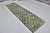 Textile 1960s Turkish Green Geometric Rug For Sale - Image 7 of 10
