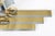 Vintage Mid Century Large Metal Ribbon Wall Art Sculpture by Curtis Jere 1980s For Sale - Image 9 of 11