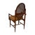 Mid-Century Modern 1970s Vintage Mid-Century Modern Arm Chair For Sale - Image 3 of 7