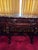 Antique Italian Renaissance Revival Walnut Marble Top Credenza Sideboard Buffet For Sale - Image 18 of 18