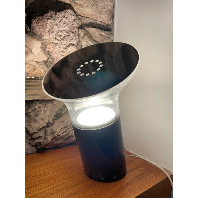 1970s 1970s Nitia Lamp by Rodolfo Bonetto For Sale - Image 5 of 9