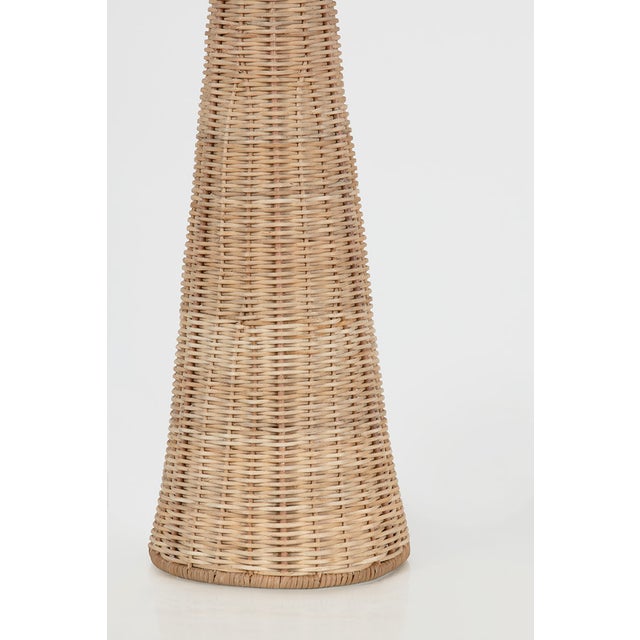 Hudson Valley Lighting Hudson Valley Lighting Fair Haven 13 in. 1 Light Table Lamp in Aged Brass Finish For Sale - Image 4 of 7