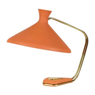 Stilnovo Style Table Lamp, Circa 1950's For Sale