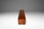 Set of Two (2) Substantial Handmade Minimalist MCM Custom-Made Studio / Gallery Benches in Walnut, Usa, C. 1980s For Sale - Image 4 of 18