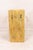 Rustic Vintage Rustic Stool in Elm Wood For Sale - Image 3 of 5