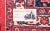 Persian Meshed Rug, Iran, 1960s For Sale - Image 4 of 6