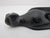 Pat Dixon Haida Bc Argillite Carved Eagle & Fish Totem Pipe Sculpture For Sale In Portland, OR - Image 6 of 10