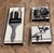 Contemporary Set of Three Chanel Stephen Wilson Studio Mixed Media Art Pieces For Sale - Image 3 of 8