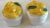 Vintage Basket of Lemons Salt and Pepper Shakers For Sale - Image 4 of 7