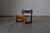 Vintage Dutch Low Chair with Rush Seating, 1960s For Sale - Image 14 of 14