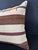 Contemporary Turkish Hemp Pillow Cushion Natural Beige Brown Cushion Cover 20"x20" For Sale - Image 3 of 4
