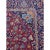 Textile 1960s Old Persian Kashan Area Rug 4’5″ X 7’0″ For Sale - Image 7 of 11
