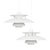 The ph 5 lamp is an icon of danish design that has gained immense popularity worldwide. Designed by the renowned designer...