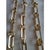 Late 20th Century Ceiling Light in the Style of Giacometti For Sale - Image 6 of 9