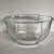 Glass Antique Art Glass Lotus Bowl For Sale - Image 7 of 7