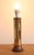 Mid-Century Modern Large Vintage Brass Table Lamp For Sale - Image 3 of 18