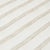 Contemporary SAMPLE - Schumacher Textured Linen Stripe Wallpaper In White For Sale - Image 3 of 3