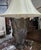 Large Art Nouveau Dragonfly Lamp, 1930s For Sale - Image 4 of 9