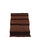 Handwoven vintage decorative mini wool rug from Kars region of Tukey. Approximatelly 45-55 years old. In very good...