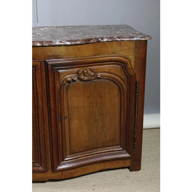 18th Century Buffet in Oak For Sale - Image 6 of 9