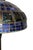 Blue Tiffany Studios Blue Geometric Turtleback Table Lamp. u.s.a. 1910's. For Sale - Image 8 of 12