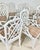 Vintage Century Furniture Pagoda Dining Chairs- Set of 10 For Sale - Image 12 of 12