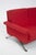 Italian Red Model 875 Sofa by Ico Parisi for Cassina For Sale - Image 6 of 11