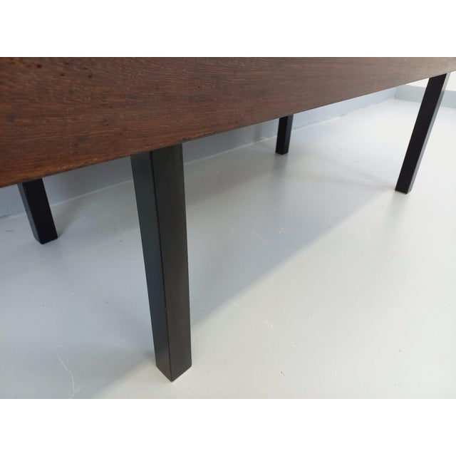 Vintage Rectangular Coffee Table by Dieter Wackerlin, 1970s For Sale - Image 10 of 17