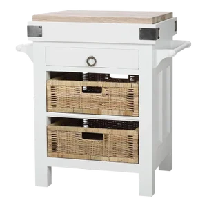 Country Small Kitchen Island