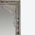 Moroccan Moroccan Silver Arch Mirror For Sale - Image 3 of 4
