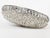 1960s Austrian Palwa / Kalmar Style Crystal Flush Mount Plafond Chandelier For Sale - Image 4 of 13