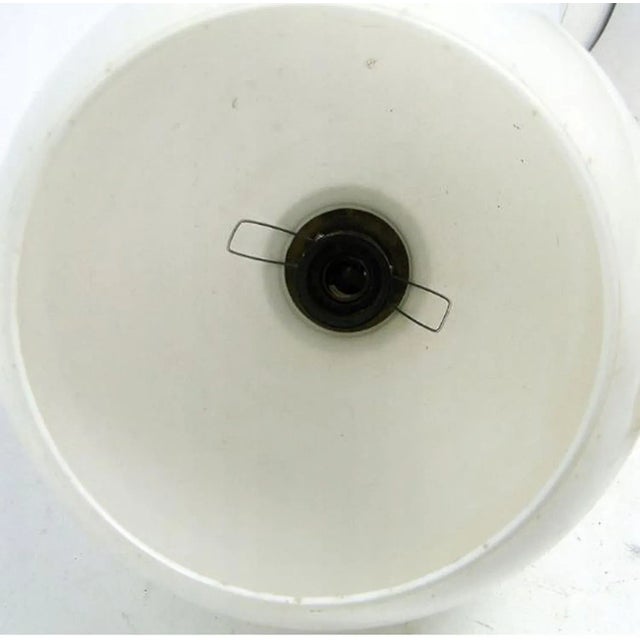 Art Deco Style Wall Lamp, Poland, 1970s, in Very Good conditions. Designed 1970 to 1979 European Plug (up to 250V).The...