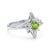 Elevate your jewelry collection with this captivating celestial-inspired ring, designed to symbolize guidance, light, and...