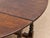 Antique Drop Leaf Dining Table For Sale - Image 4 of 11